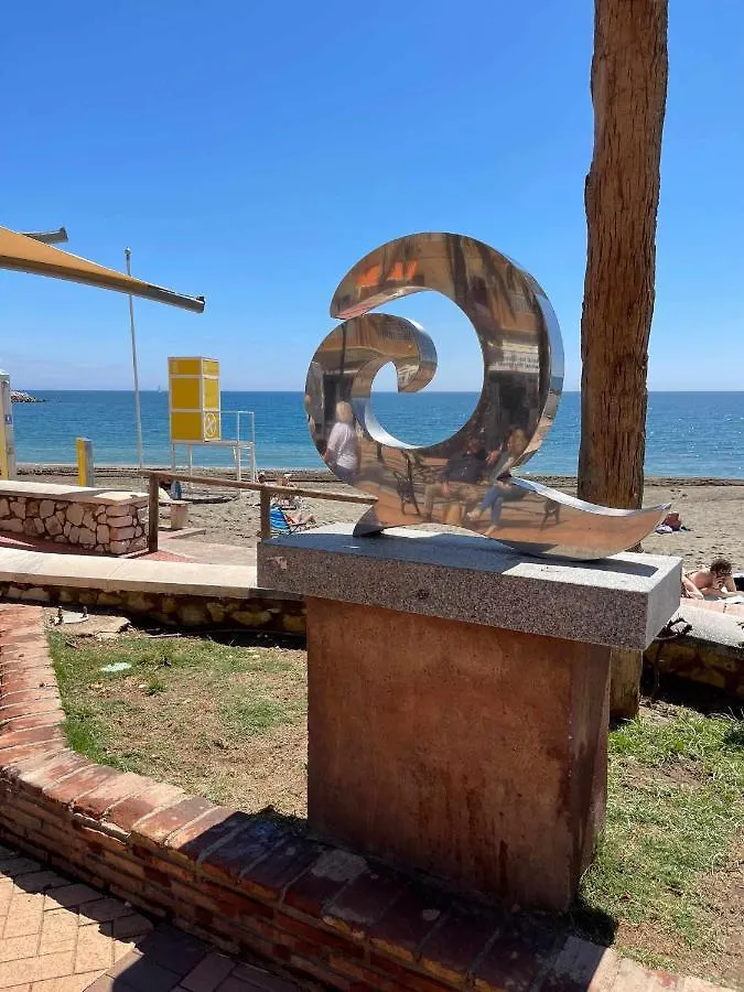 Apartament Magenta Apartamento Familiar A 100M De La Playa Fuengirola