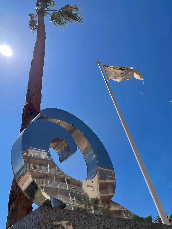 Magenta Apartamento Familiar A 100M De La Playa Apartment Fuengirola