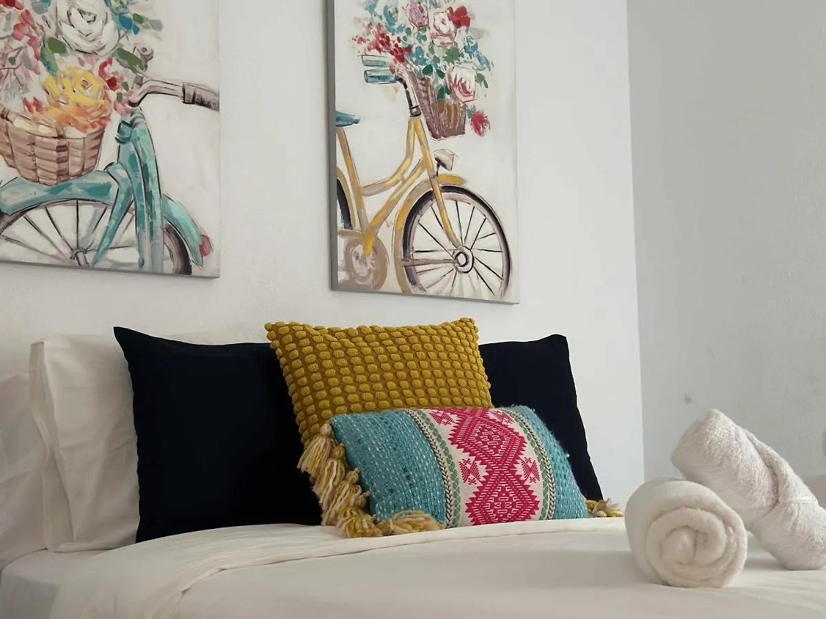 Magenta Apartamento Familiar A 100M De La Playa Apartment Fuengirola