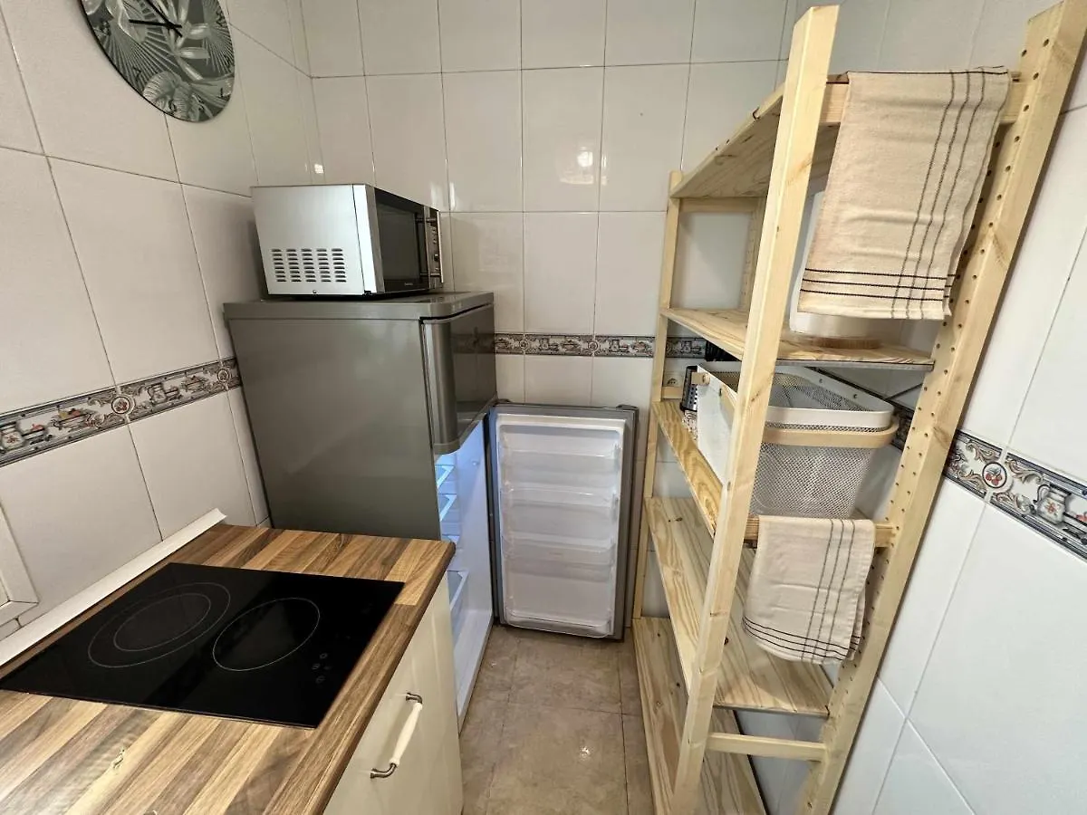 丰希罗拉Magenta Apartamento Familiar A 100M De La Playa公寓 公寓