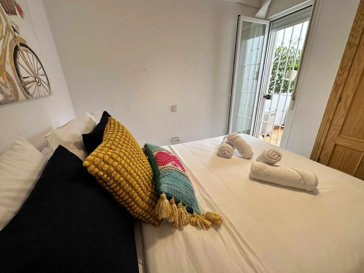 丰希罗拉Magenta Apartamento Familiar A 100M De La Playa公寓 公寓 丰希罗拉