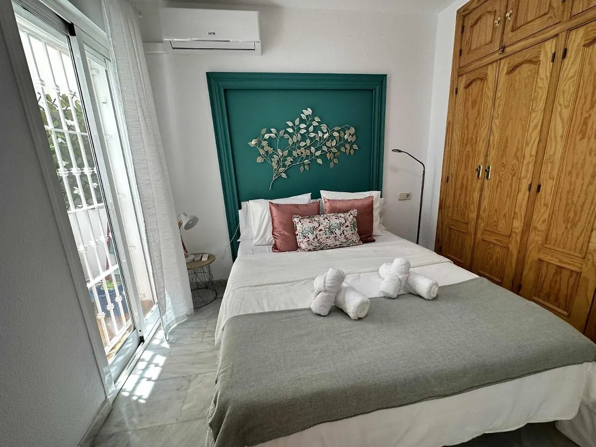 公寓 丰希罗拉Magenta Apartamento Familiar A 100M De La Playa公寓