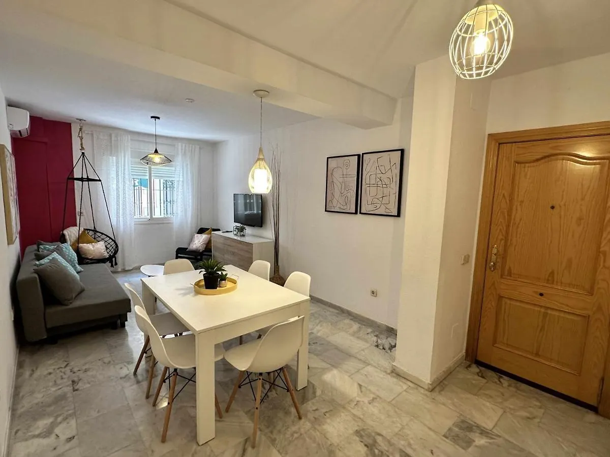 公寓 丰希罗拉Magenta Apartamento Familiar A 100M De La Playa公寓